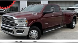 2021 Ram Ram Pickup 3500 Laramie