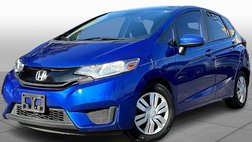 2016 Honda Fit LX