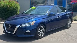 2021 Nissan Altima 2.5 S