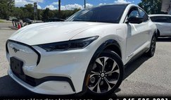 2021 Ford Mustang Mach-E Premium