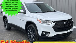 2021 Chevrolet Traverse RS