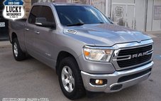 2021 Ram Ram Pickup 1500 Big Horn
