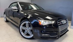 2013 Audi S5 3.0T quattro Premium Plus