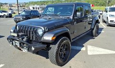 2021 Jeep Gladiator Willys