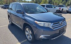 2013 Toyota Highlander Limited