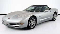 2002 Chevrolet Corvette Base