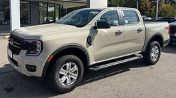 2025 Ford Ranger XL