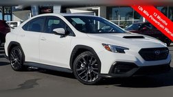 2022 Subaru WRX Premium