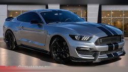 2020 Ford Mustang Shelby GT350