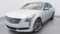 2017 Cadillac CT6 3.6L Platinum