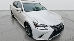 2019 Lexus GS 350 350