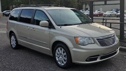 2014 Chrysler Town and Country Touring