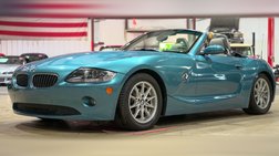2005 BMW Z4 2.5i