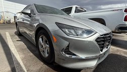 2021 Hyundai Sonata SE