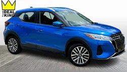 2021 Nissan Kicks SV