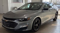 2023 Chevrolet Malibu LS Fleet