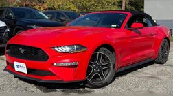 2020 Ford Mustang EcoBoost Premium