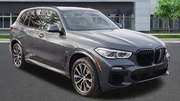2020 BMW X5 M50i xDrive