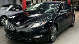 2014 Lincoln MKZ Hybrid Base