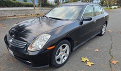 2003 Infiniti G35 Base