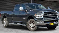 2024 Ram Ram Pickup 3500 Laramie