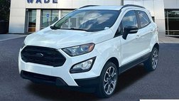 2020 Ford EcoSport SES