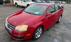 2008 Volkswagen Jetta SE