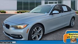 2016 BMW 3 Series 328i
