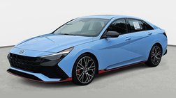2022 Hyundai Elantra N Base