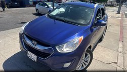 2011 Hyundai Tucson Limited
