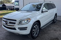 2013 Mercedes-Benz GL-Class GL 450 4MATIC