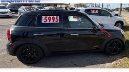 2012 MINI Cooper Countryman S ALL4