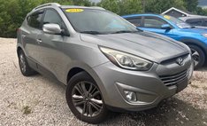 2015 Hyundai Tucson SE