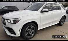 2023 Mercedes-Benz GLE-Class GLE 350