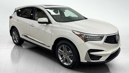 2019 Acura RDX SH-AWD w/Advance