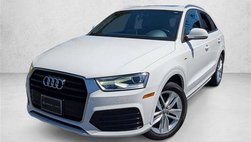 2018 Audi Q3 Premium