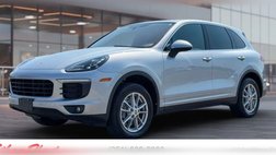 2016 Porsche Cayenne Base
