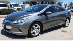 2017 Chevrolet Volt LT