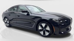 2023 BMW i4 eDrive40 Gran Coupe