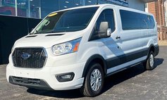 2021 Ford Transit XL