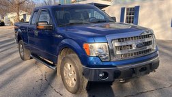 2013 Ford F-150 XLT