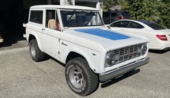 1966 Ford Bronco 