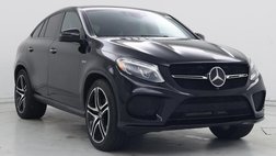 2018 Mercedes-Benz GLE-Class AMG GLE 43