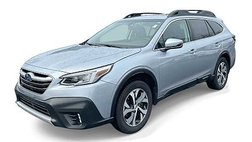 2020 Subaru Outback Limited XT