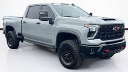 2024 Chevrolet Silverado 2500HD ZR2