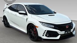 2017 Honda Civic Type R Touring