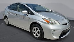 2012 Toyota Prius Five