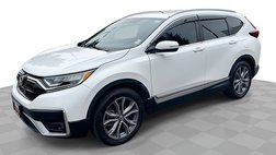 2021 Honda CR-V Touring