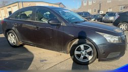 2014 Chevrolet Cruze 1LT Auto