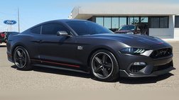 2022 Ford Mustang Mach 1